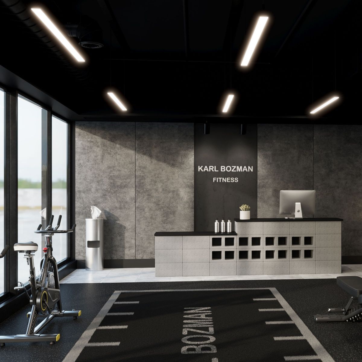 FITNESS, ATHLETICS & RECREATION