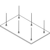 Rotofast Eye Hooks