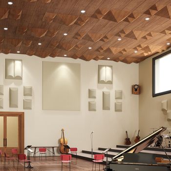 Geometric Diffusers