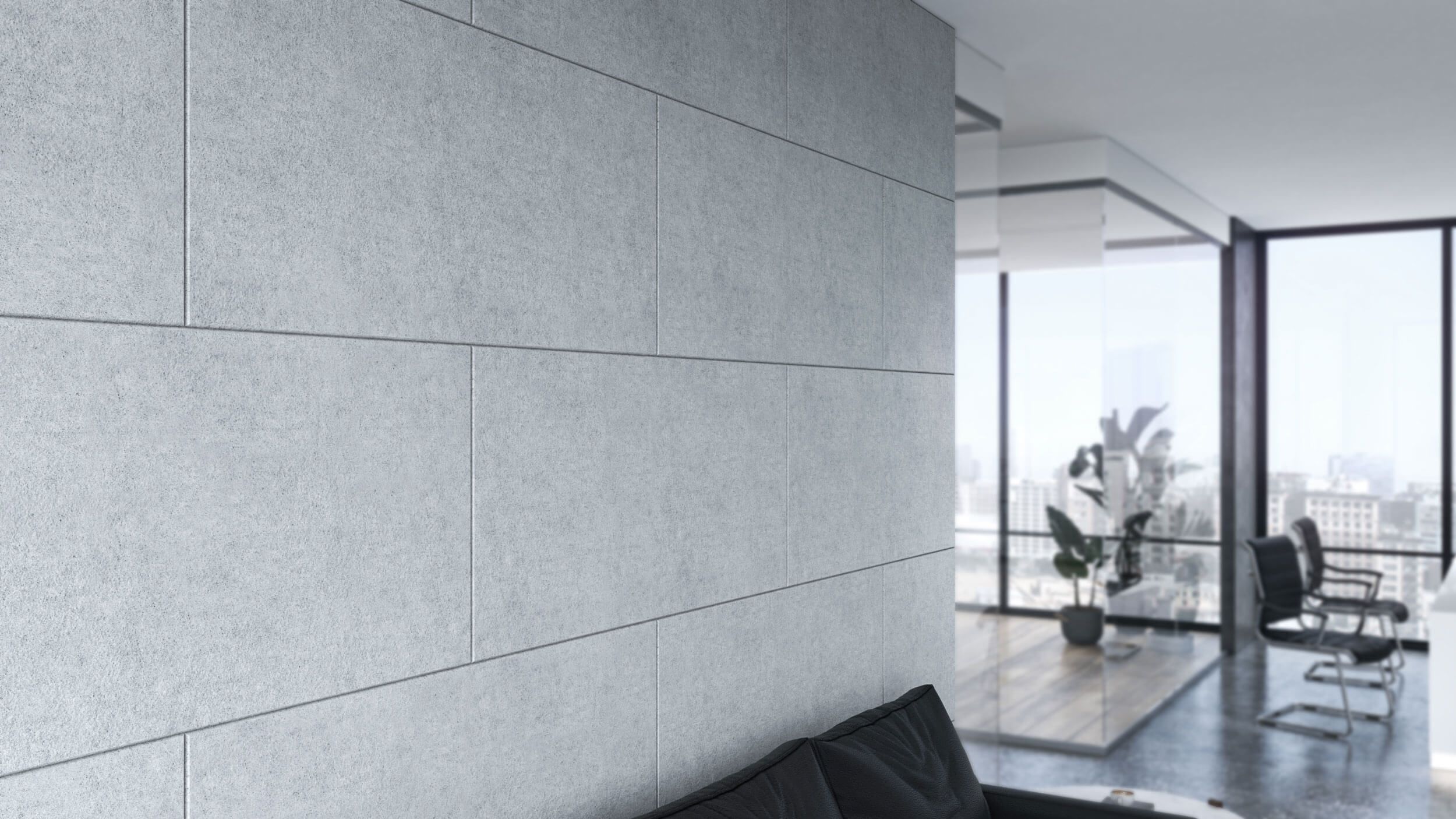 Lamvin Acoustical wall products
