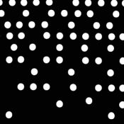 Raining Dots