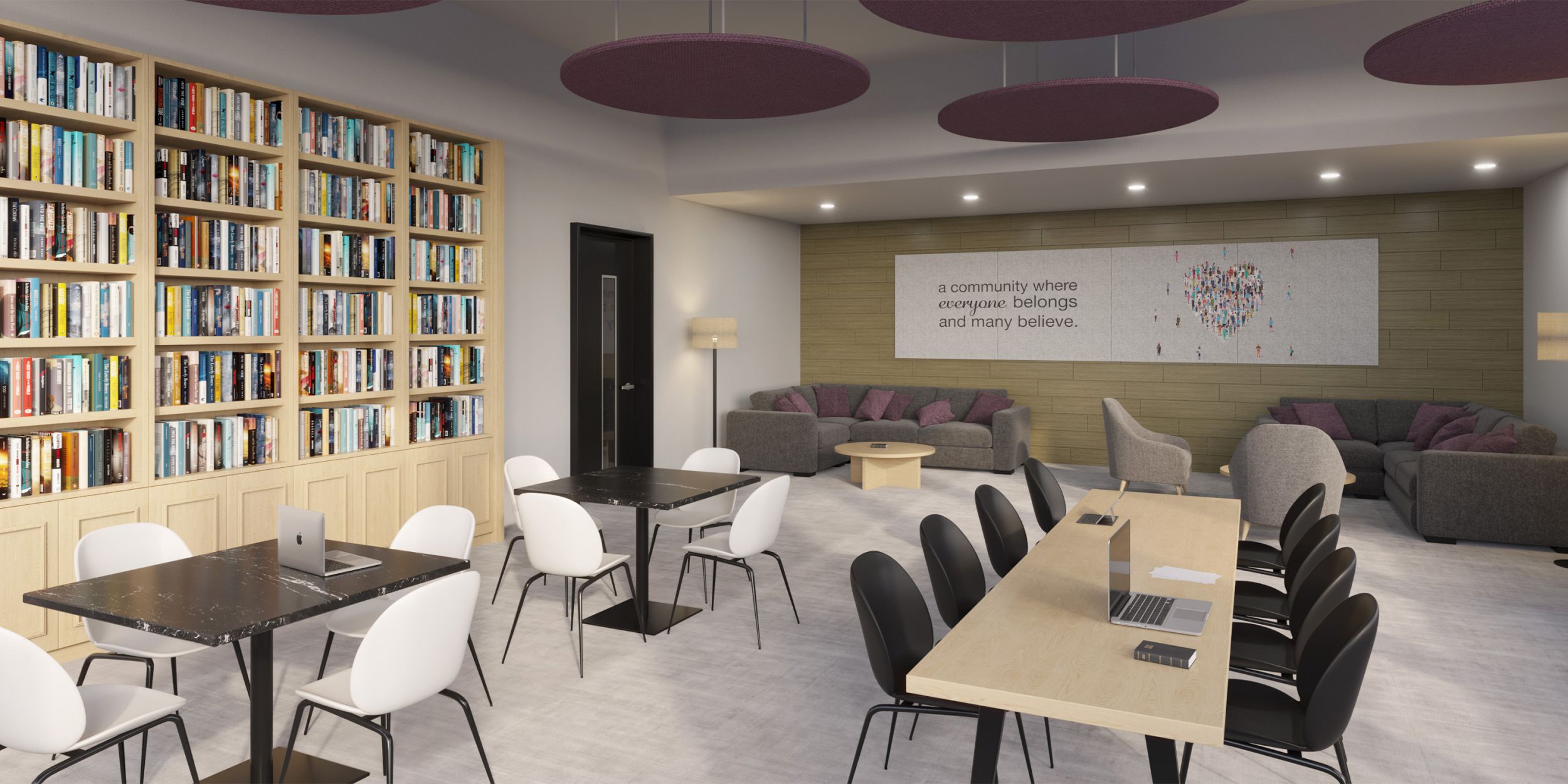 meeting space acoustics