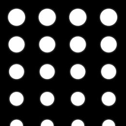 Gradient Dots