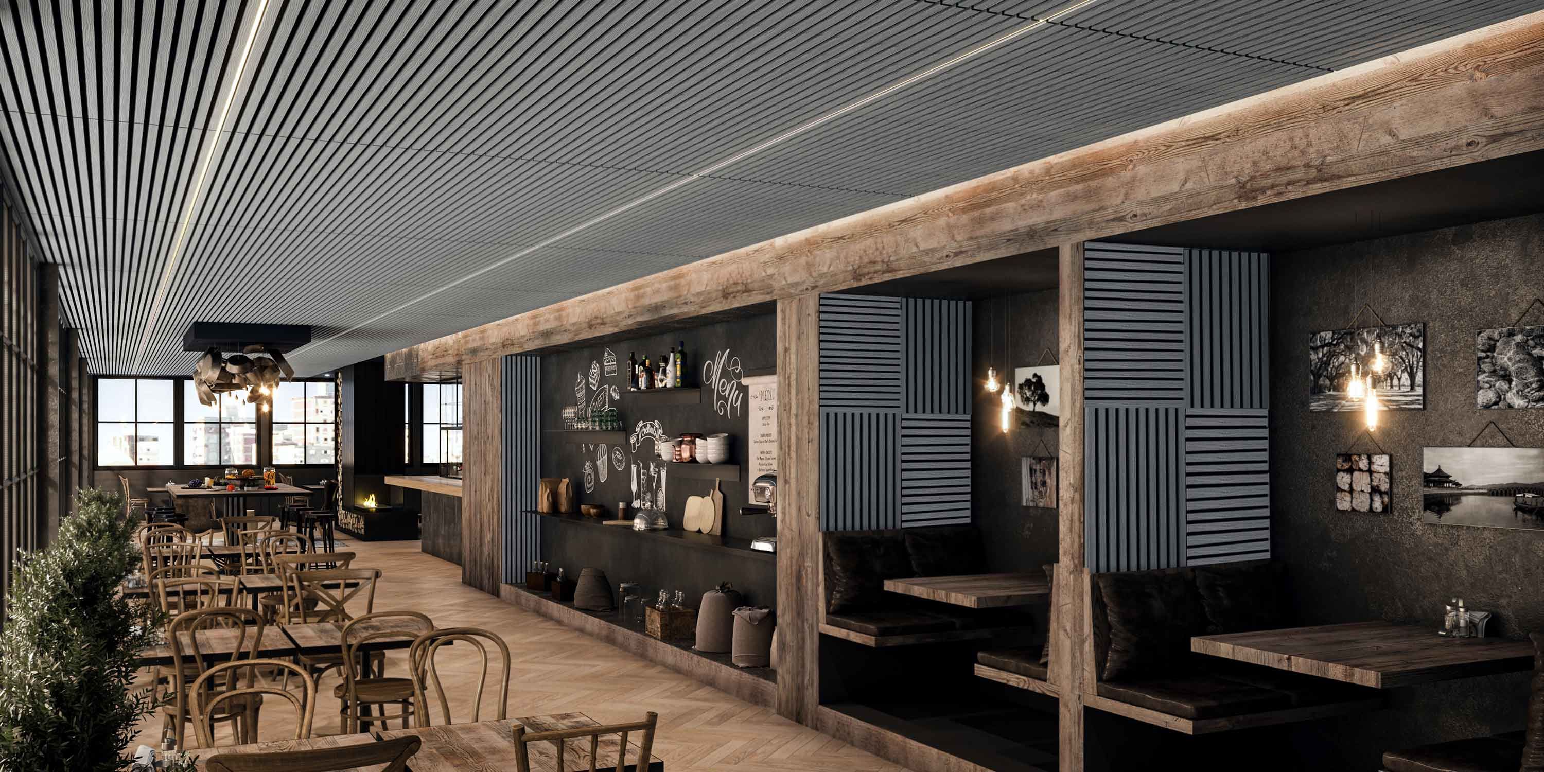 restaurant noise control