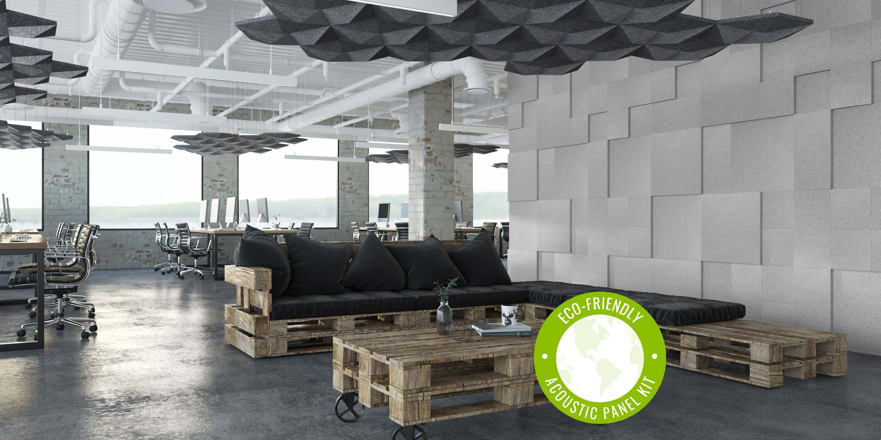 soundproof panel kit