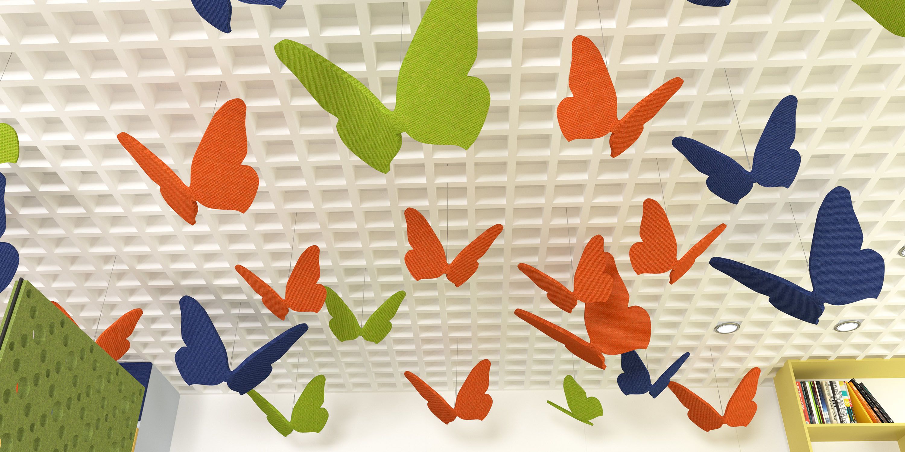 acoustic panels