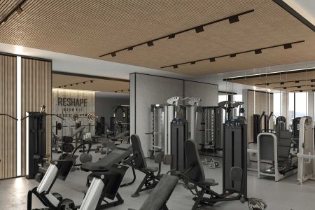 Hushwood Gym