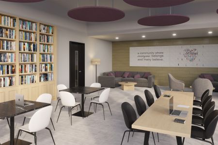 meeting space acoustics