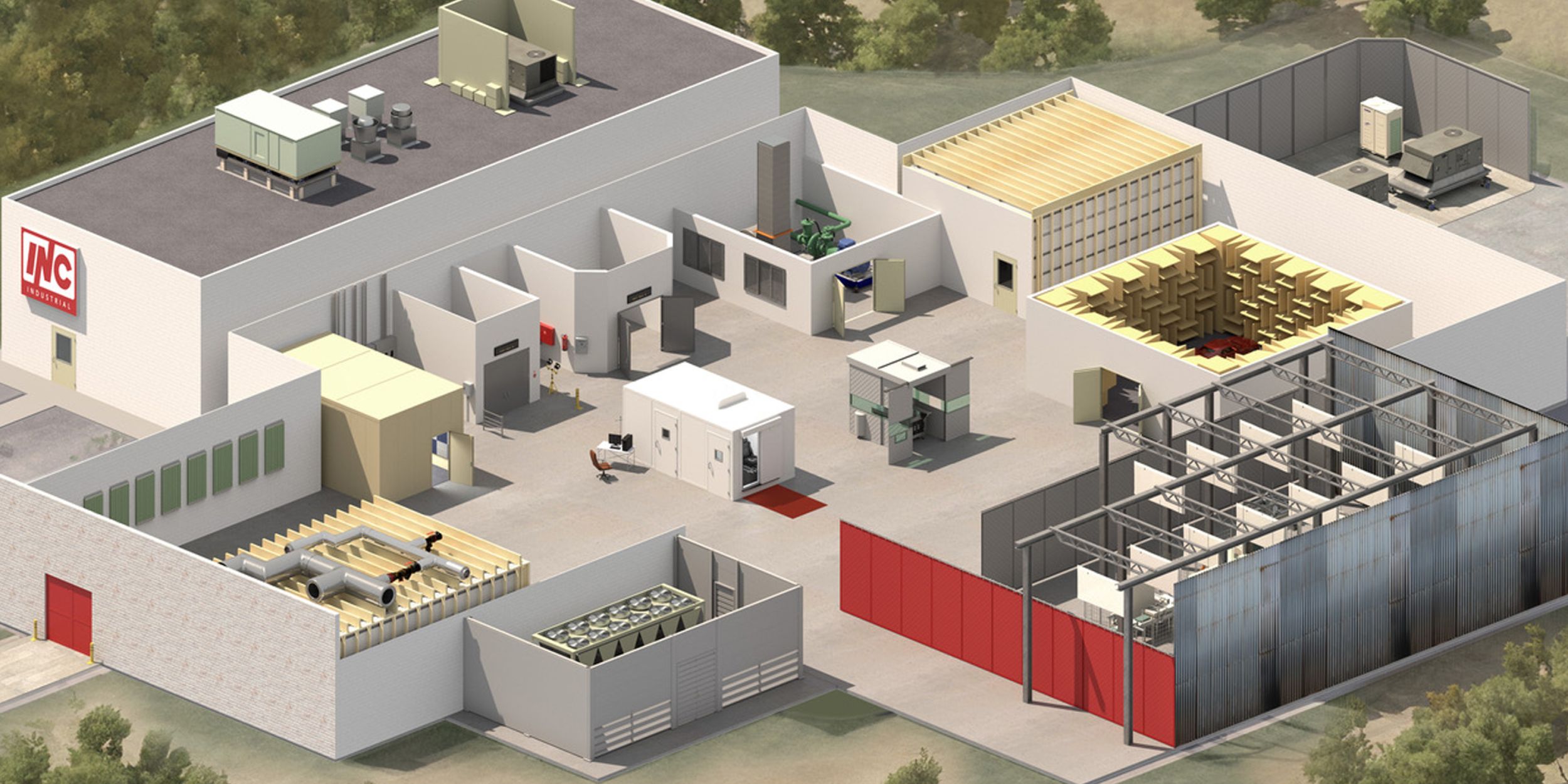 Industrial Applications