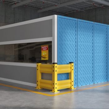 Barrier Septum Absorbers