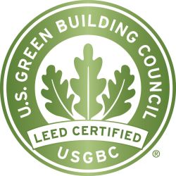 LEED Certified