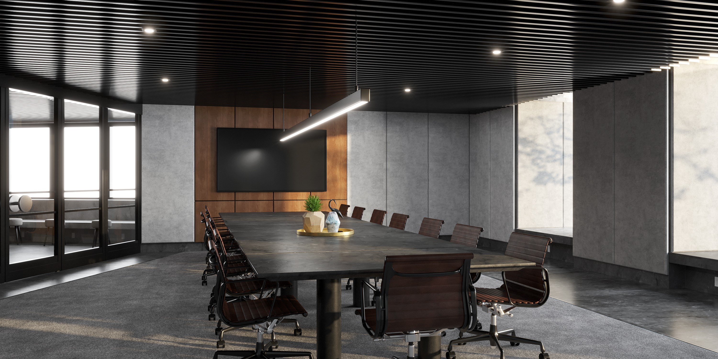 Industrial Style