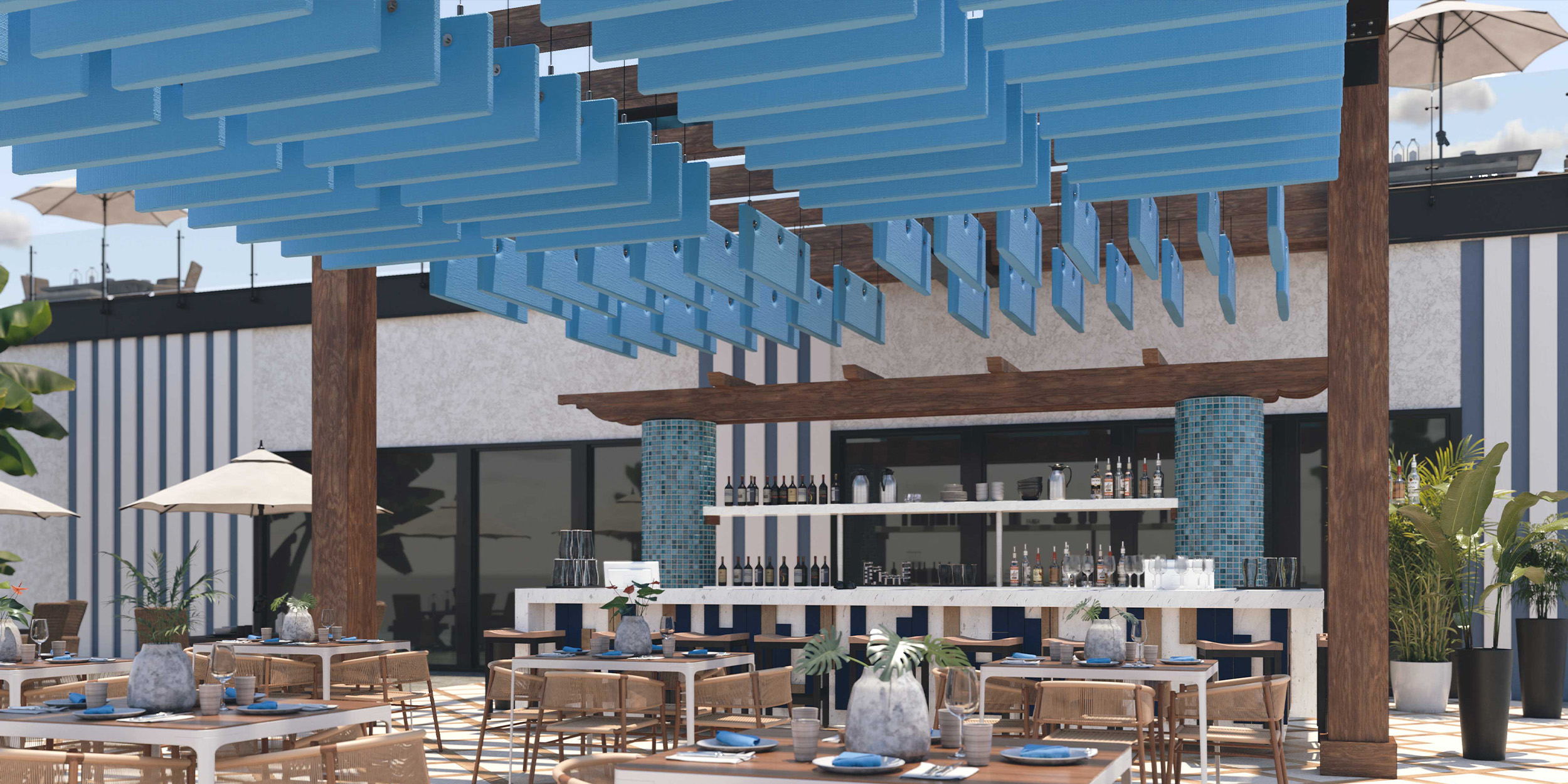 Prema Ceiling Baffles
