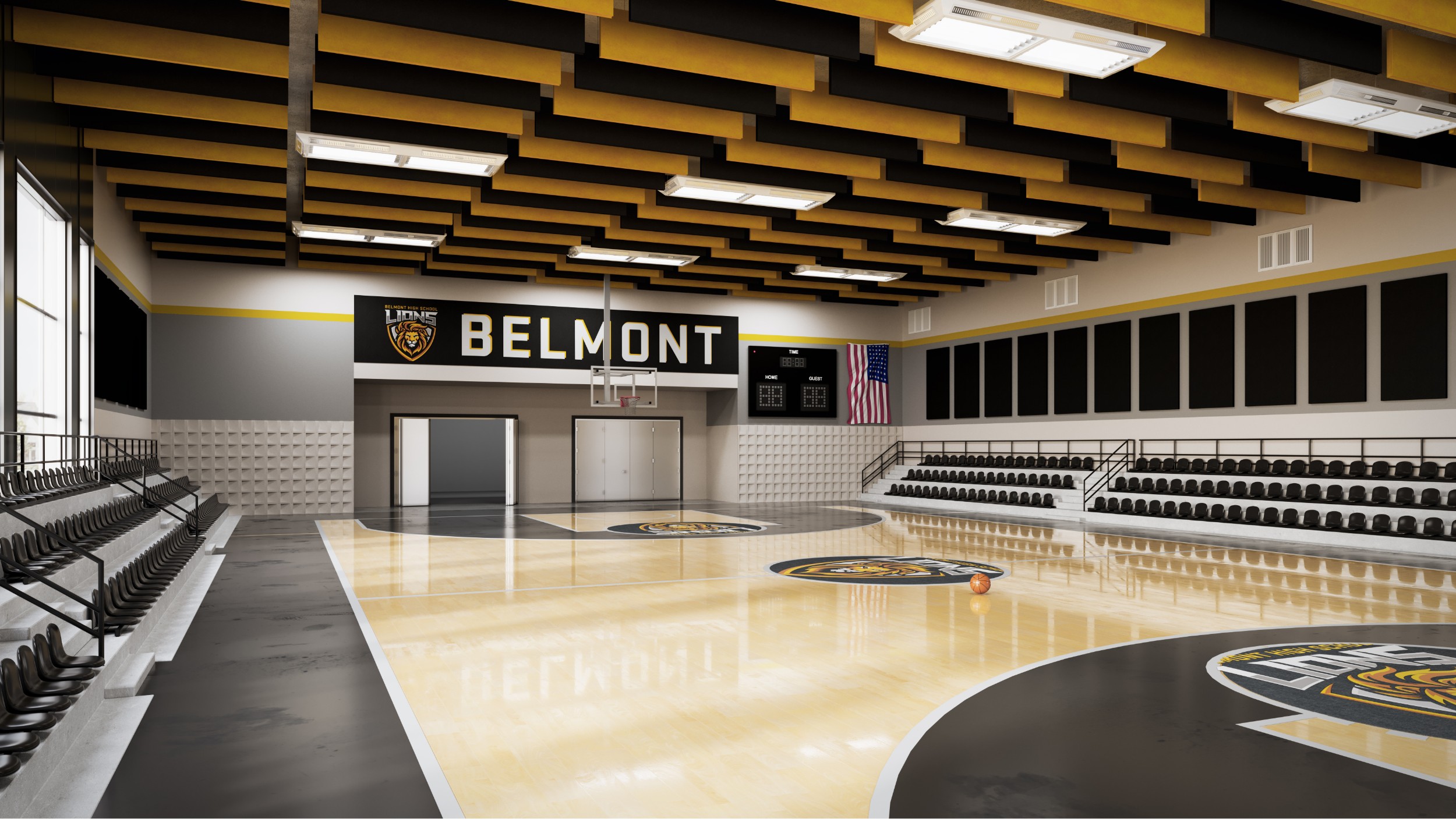 1_Gymnasium Rendering