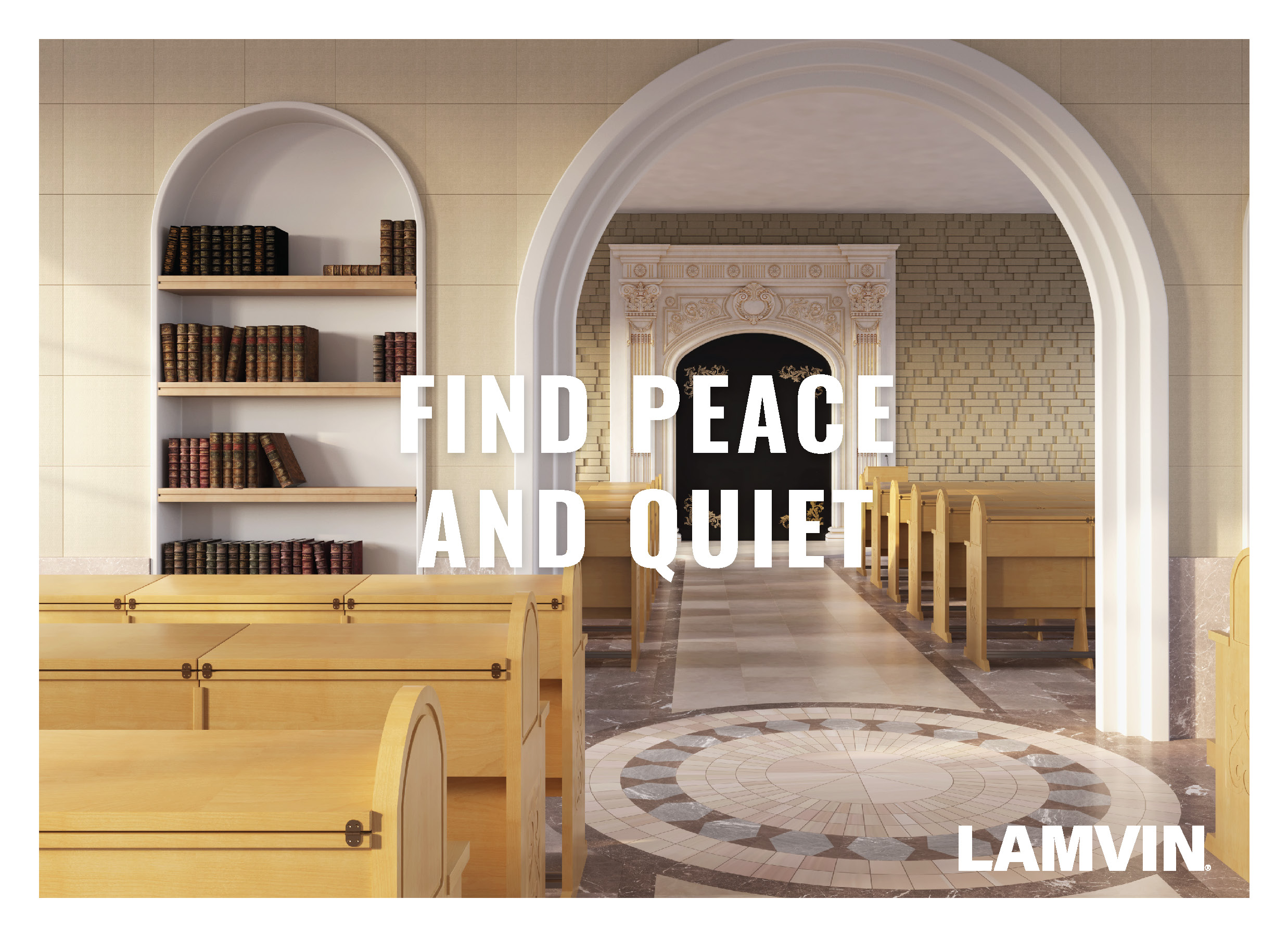 worship spaces acoustics brochure