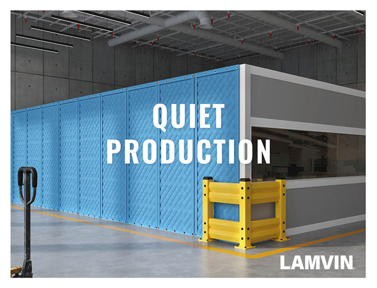 manufacturing acoustics brochure