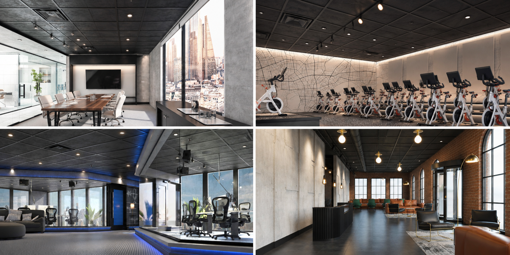 end market acoustic solutions